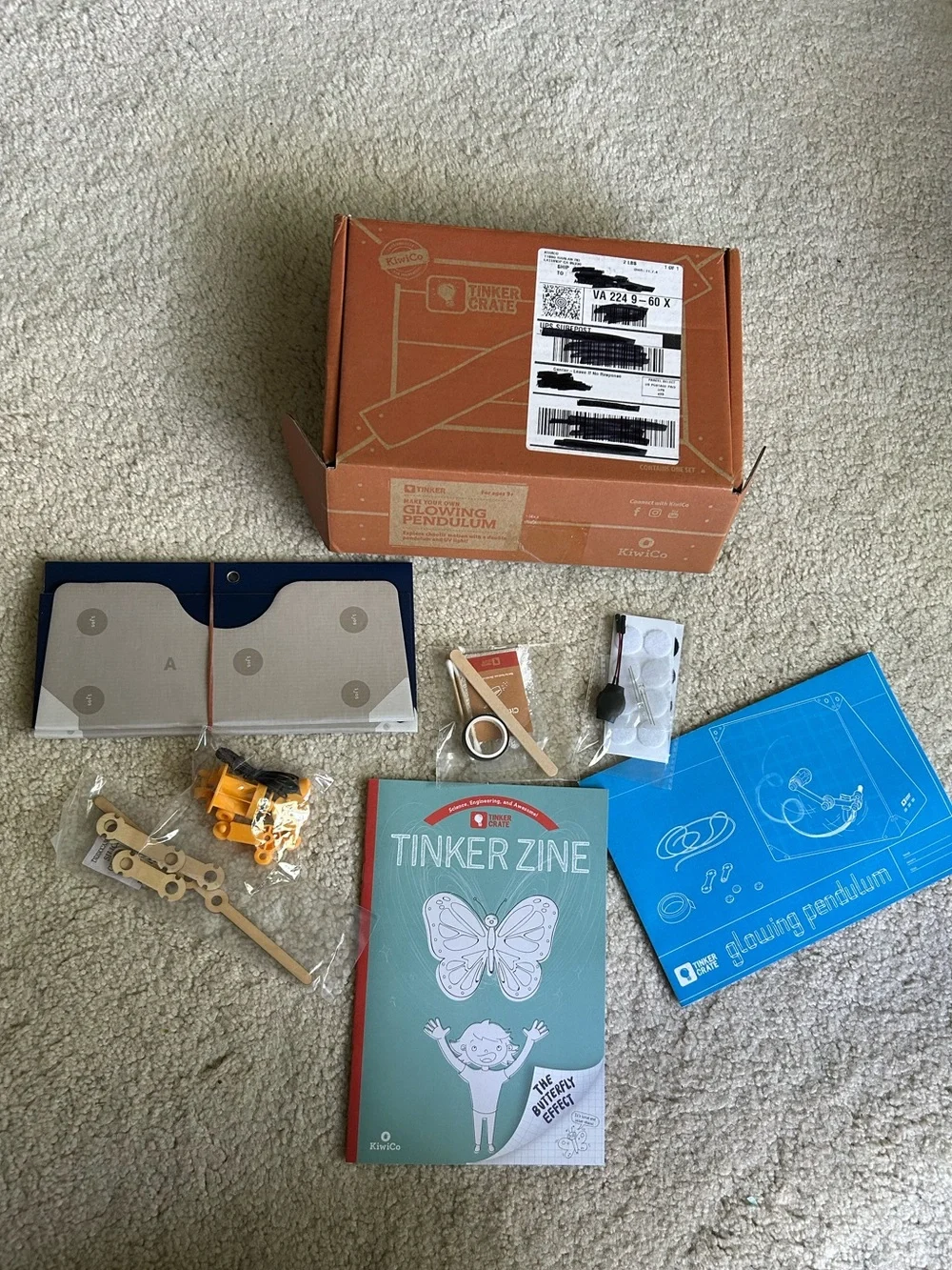 Kiwico build mesmerizing